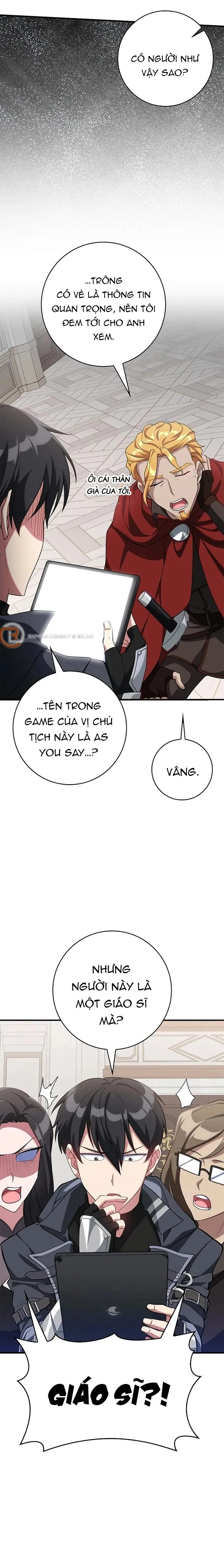 Người Chơi Cấp Tối Đa Chapter 54 - 22