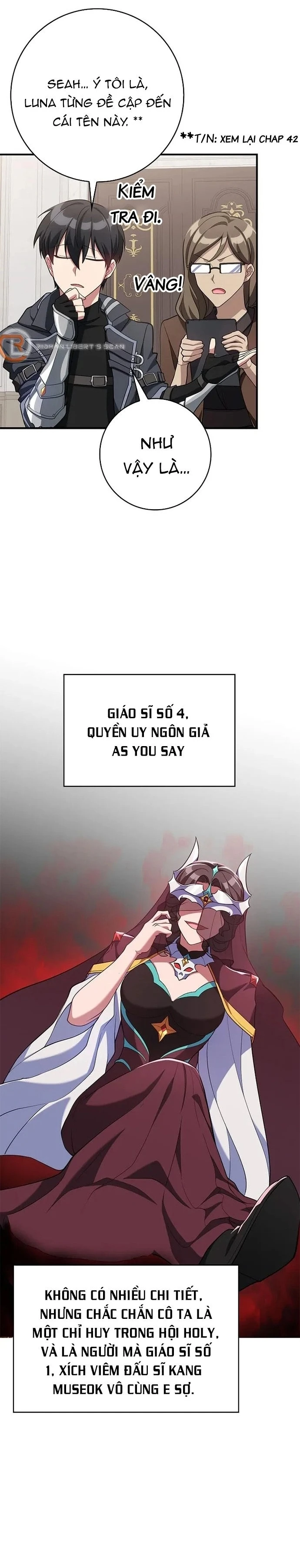 Người Chơi Cấp Tối Đa Chapter 54 - 23