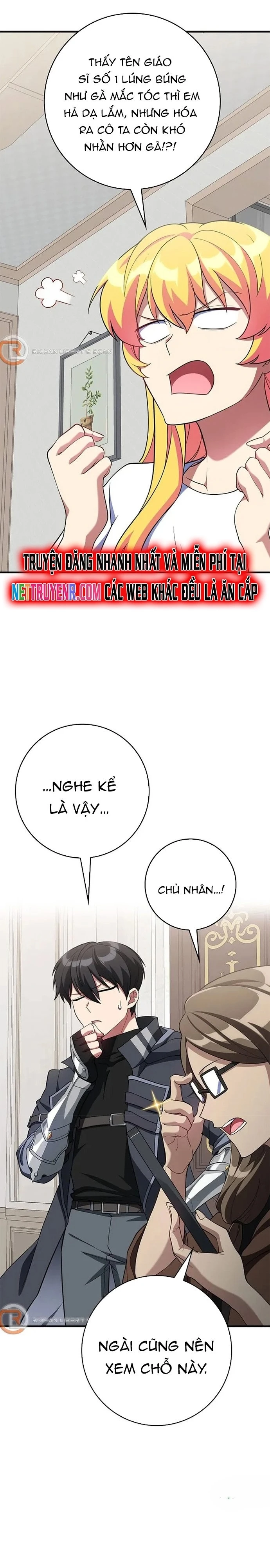 Người Chơi Cấp Tối Đa Chapter 54 - 24