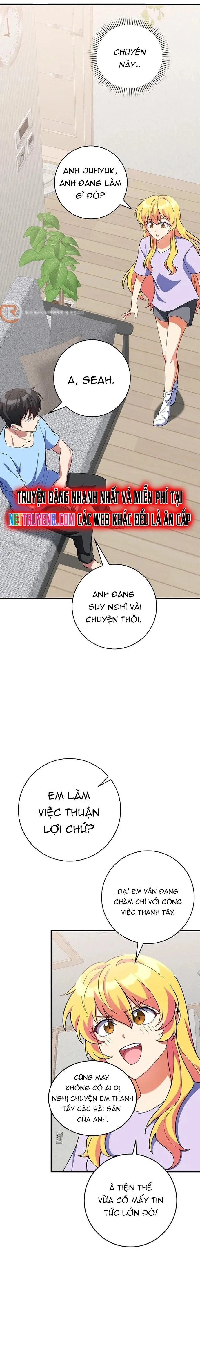 Người Chơi Cấp Tối Đa Chapter 54 - 29