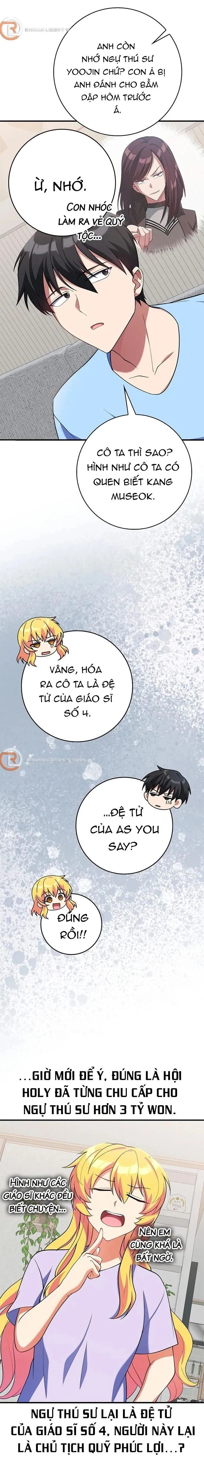 Người Chơi Cấp Tối Đa Chapter 54 - 30