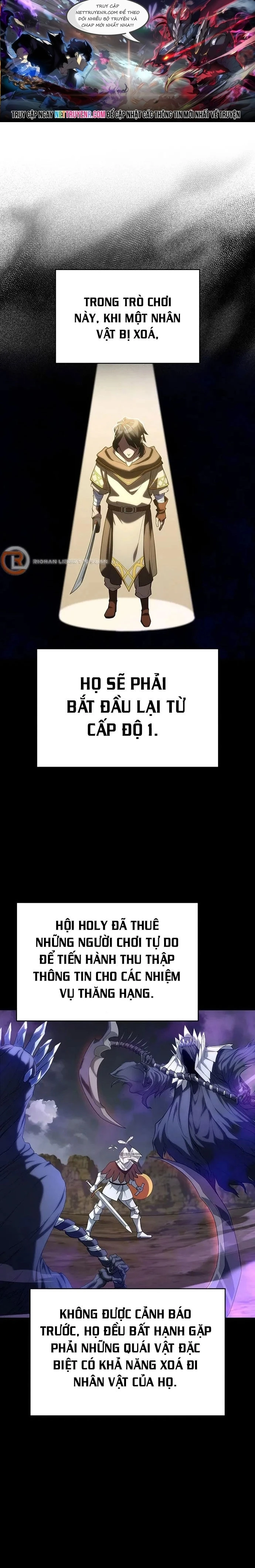 Người Chơi Cấp Tối Đa Chapter 55 - 1