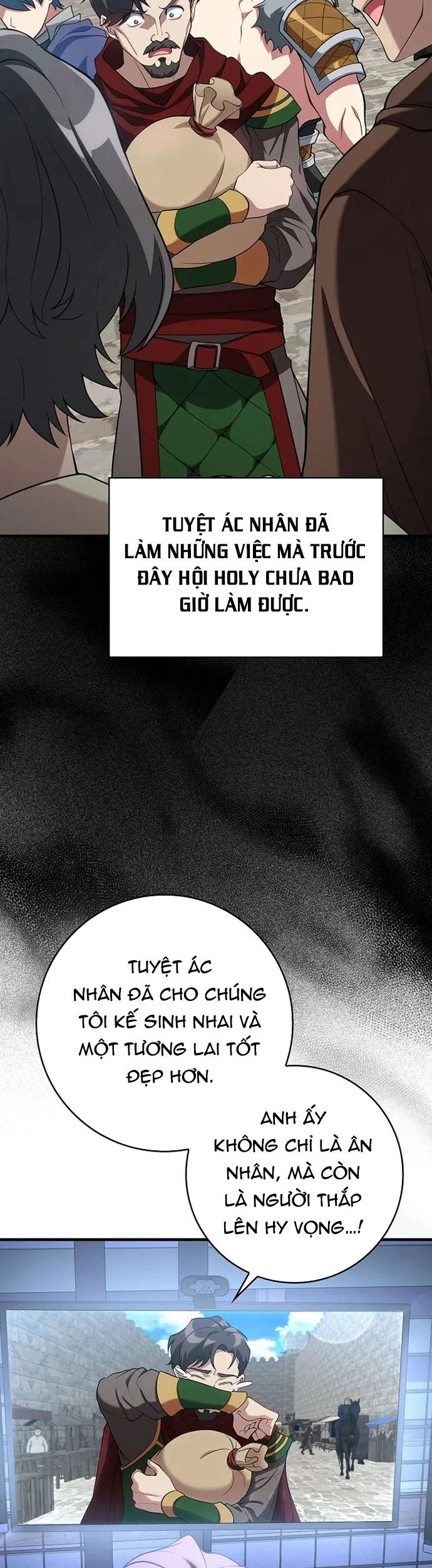 Người Chơi Cấp Tối Đa Chapter 55 - 6