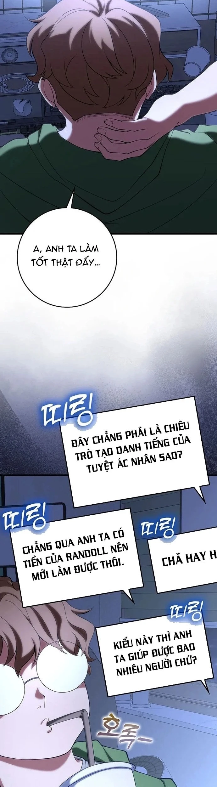 Người Chơi Cấp Tối Đa Chapter 55 - 7