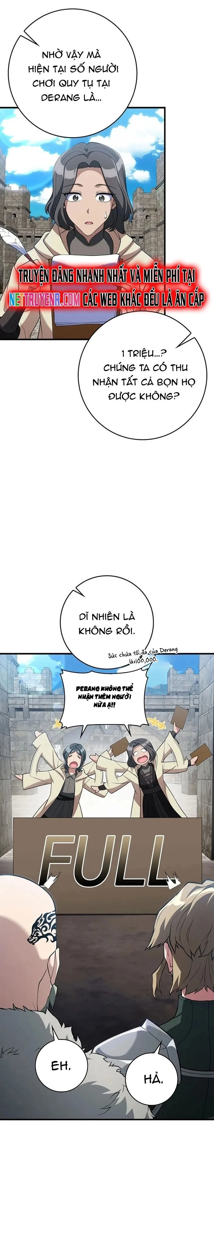 Người Chơi Cấp Tối Đa Chapter 55 - 12