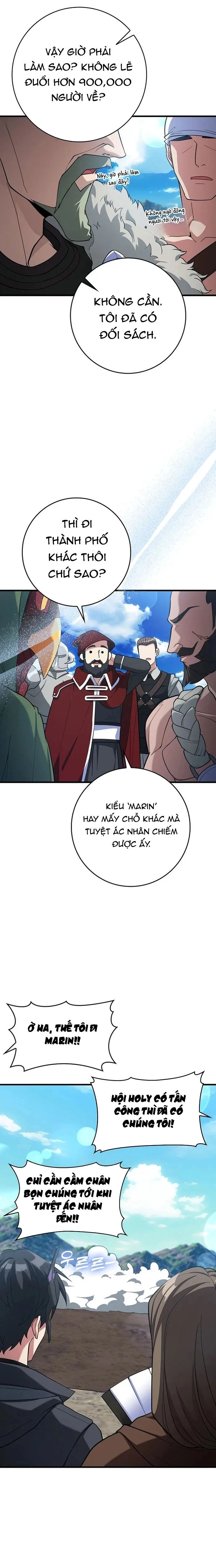 Người Chơi Cấp Tối Đa Chapter 55 - 13