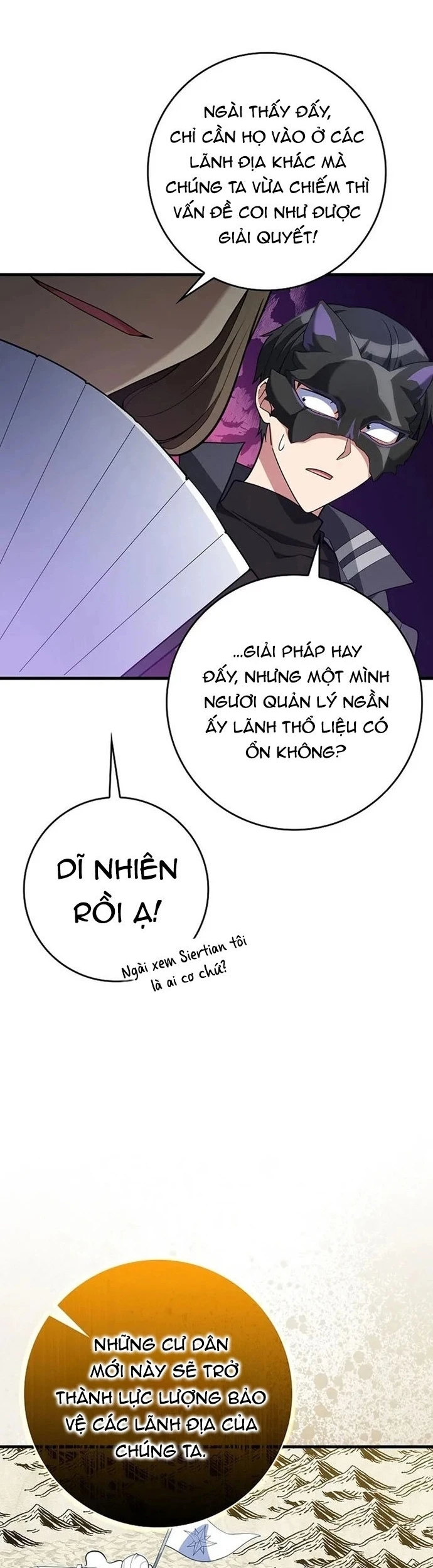 Người Chơi Cấp Tối Đa Chapter 55 - 14