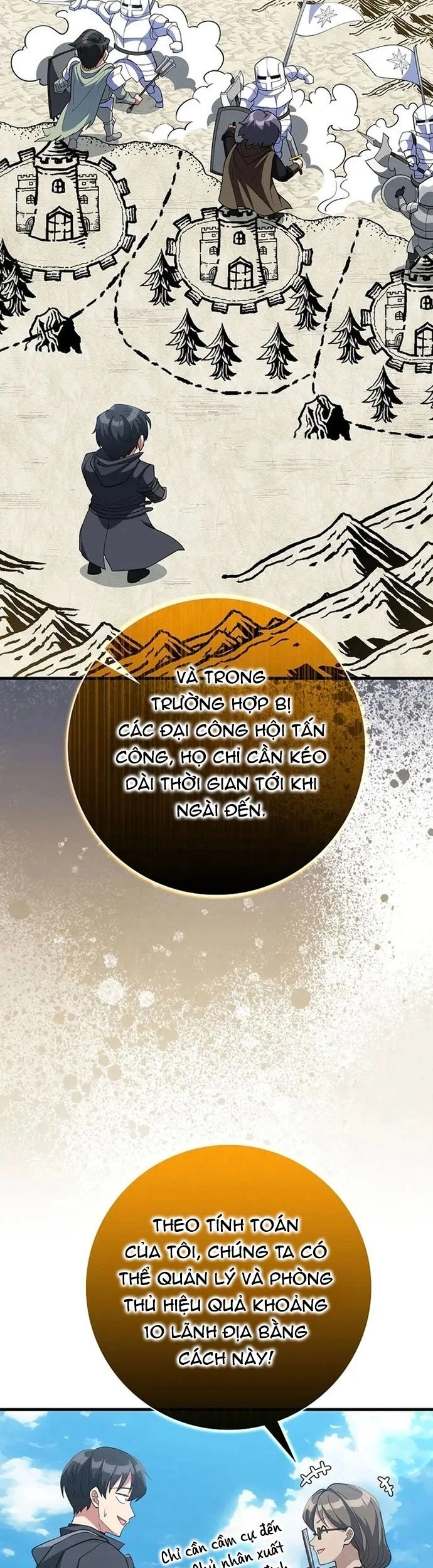 Người Chơi Cấp Tối Đa Chapter 55 - 15