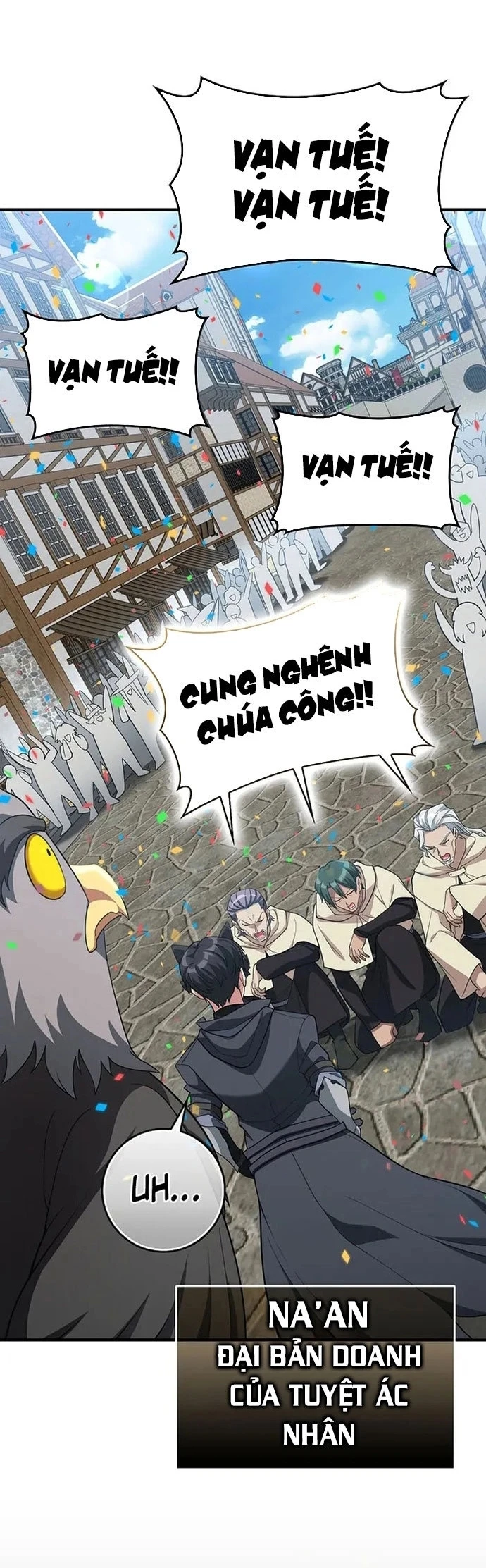 Người Chơi Cấp Tối Đa Chapter 55 - 20