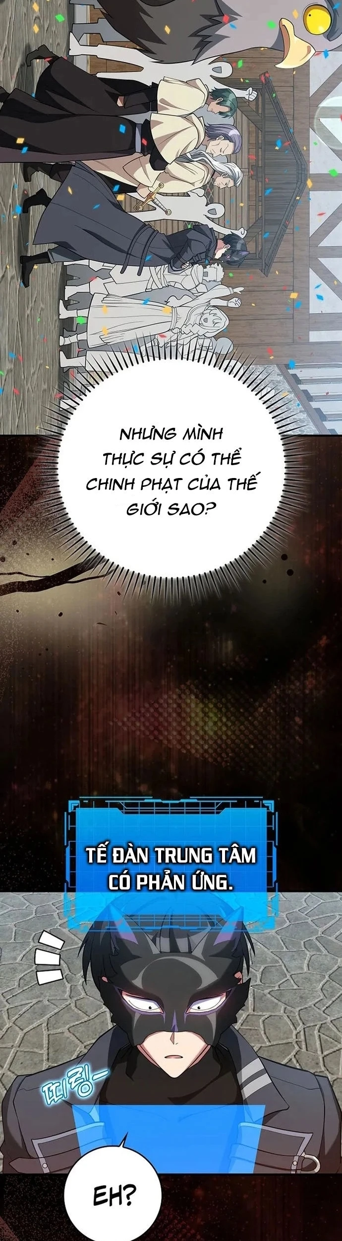 Người Chơi Cấp Tối Đa Chapter 55 - 22