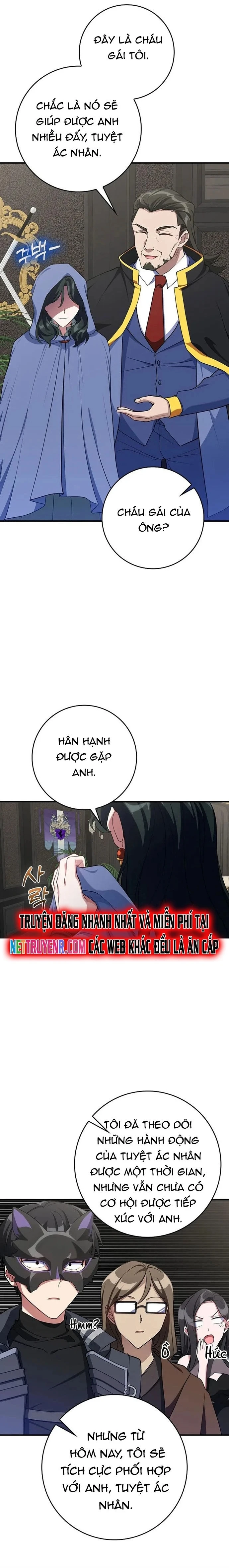 Người Chơi Cấp Tối Đa Chapter 56 - 4
