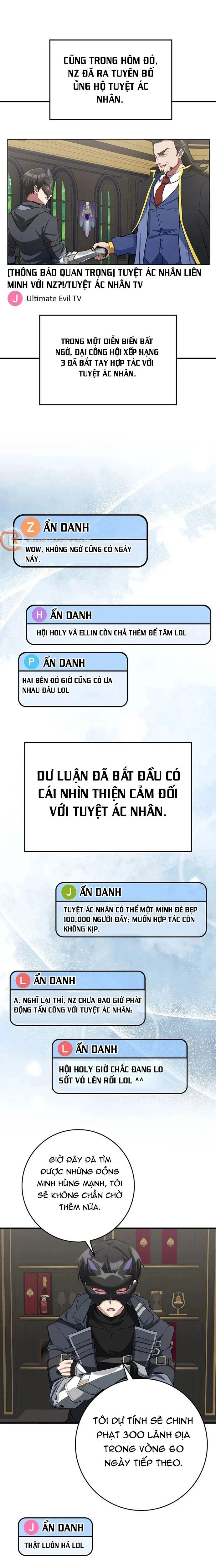 Người Chơi Cấp Tối Đa Chapter 56 - 9
