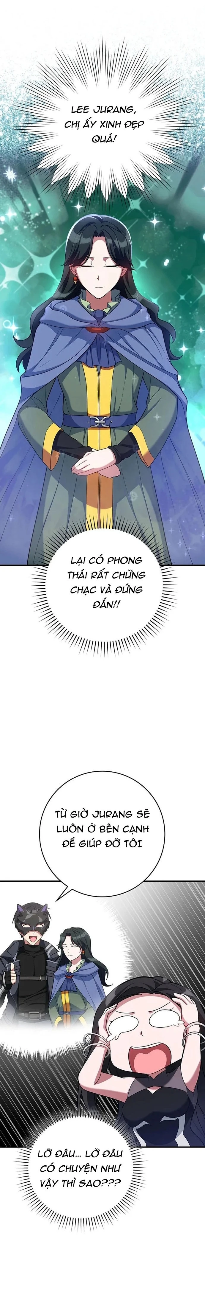 Người Chơi Cấp Tối Đa Chapter 56 - 13