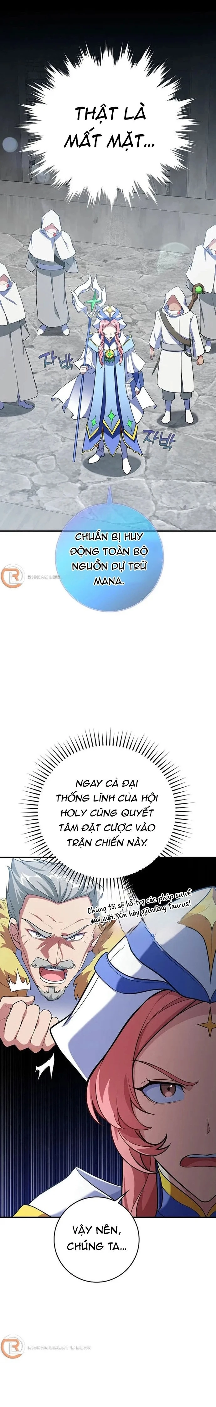 Người Chơi Cấp Tối Đa Chapter 56 - 19
