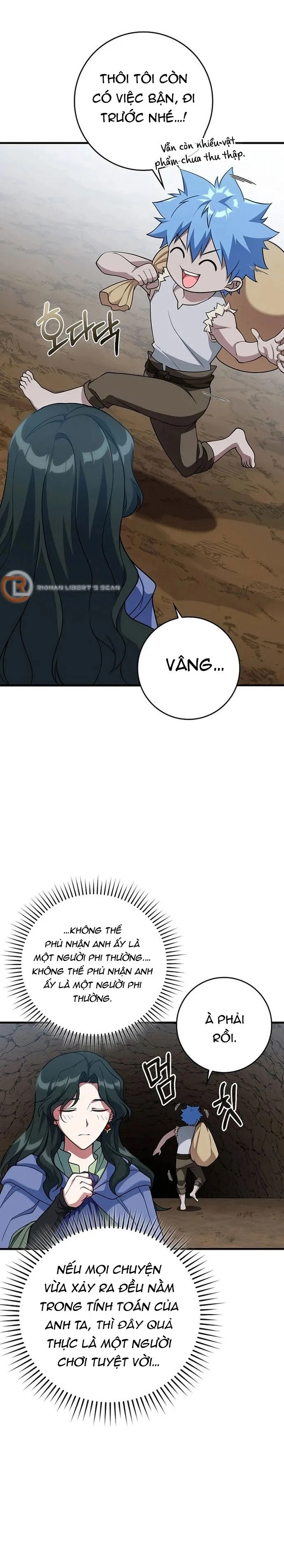 Người Chơi Cấp Tối Đa Chapter 58 - 9