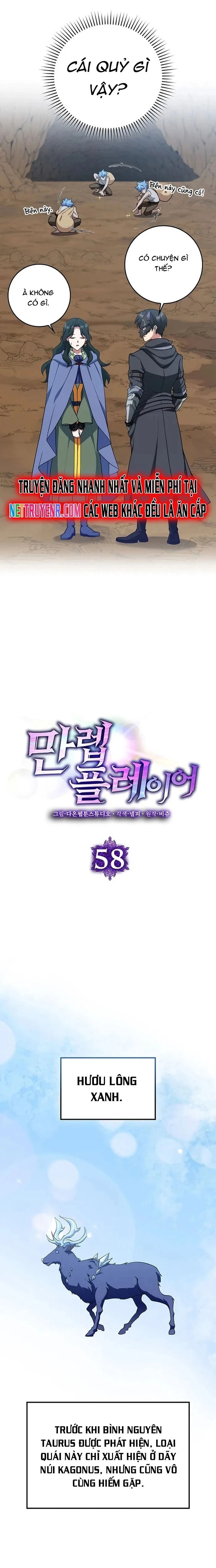 Người Chơi Cấp Tối Đa Chapter 58 - 11