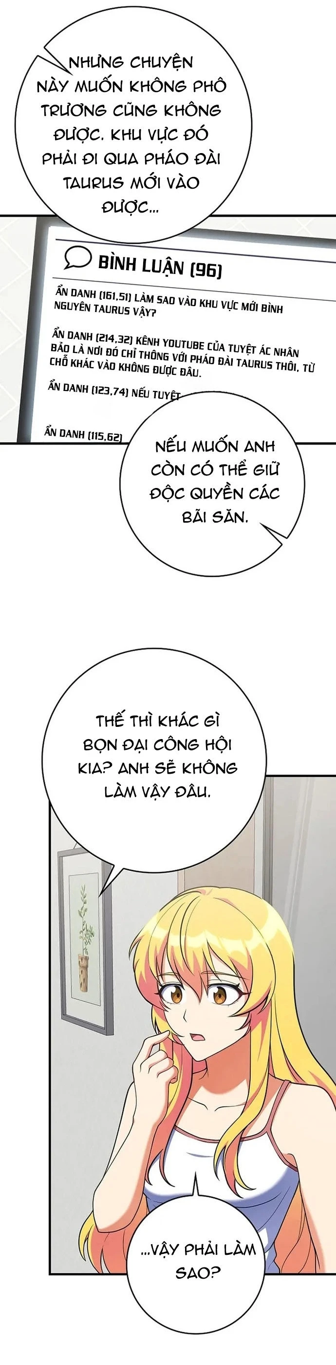 Người Chơi Cấp Tối Đa Chapter 58 - 14