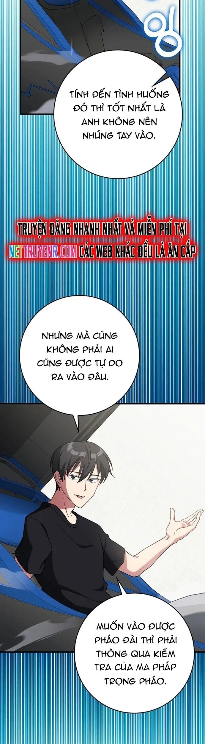 Người Chơi Cấp Tối Đa Chapter 58 - 16