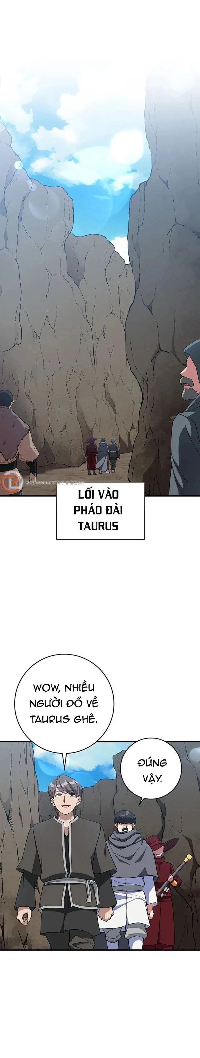 Người Chơi Cấp Tối Đa Chapter 58 - 18