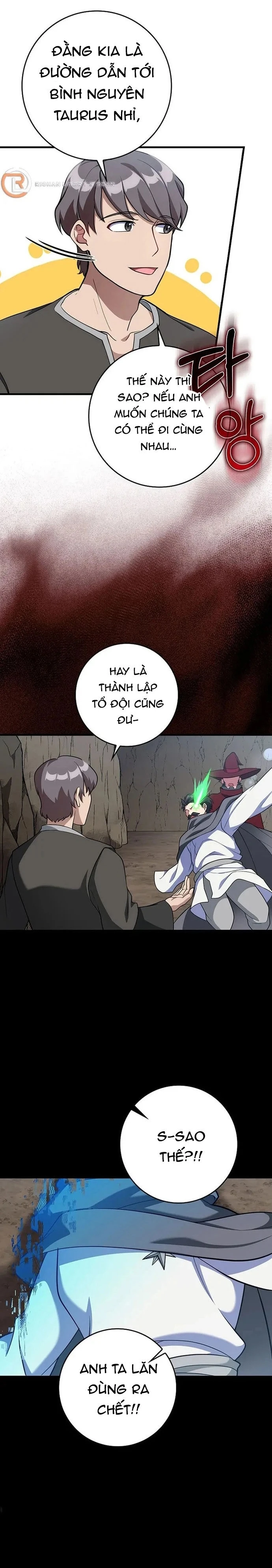 Người Chơi Cấp Tối Đa Chapter 58 - 19