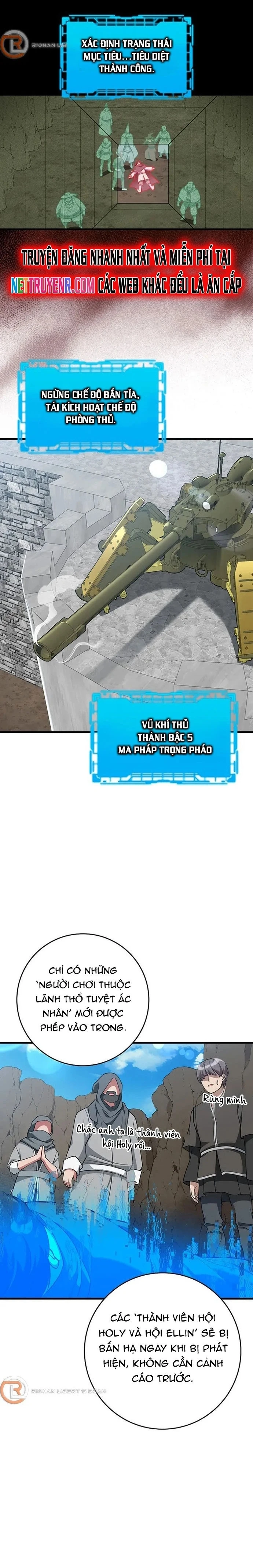 Người Chơi Cấp Tối Đa Chapter 58 - 20