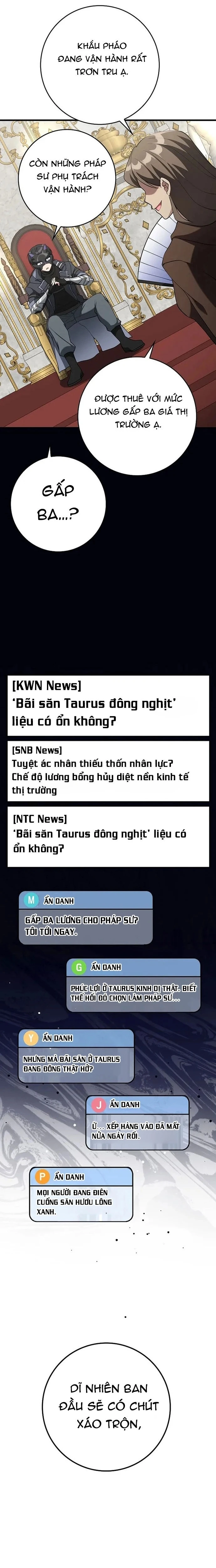 Người Chơi Cấp Tối Đa Chapter 58 - 21