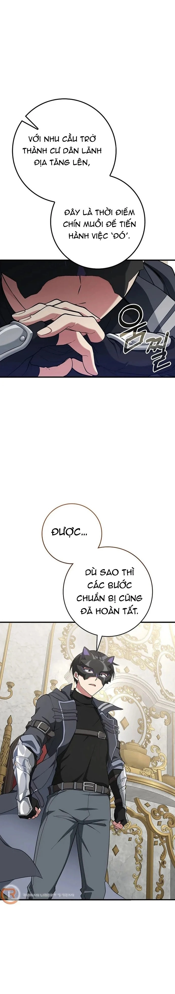 Người Chơi Cấp Tối Đa Chapter 58 - 25
