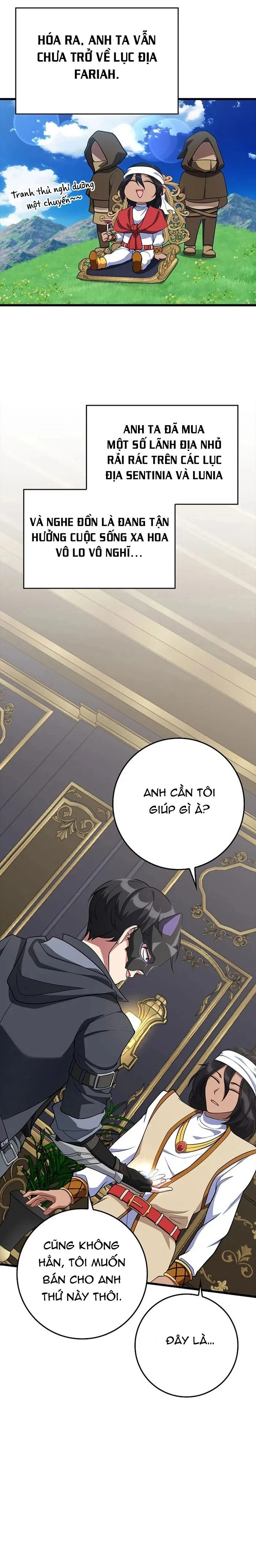Người Chơi Cấp Tối Đa Chapter 59 - 6