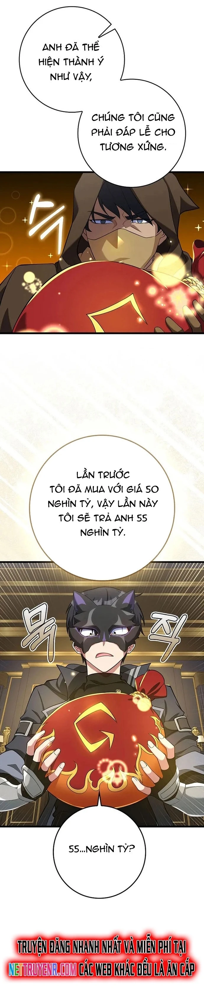Người Chơi Cấp Tối Đa Chapter 59 - 9