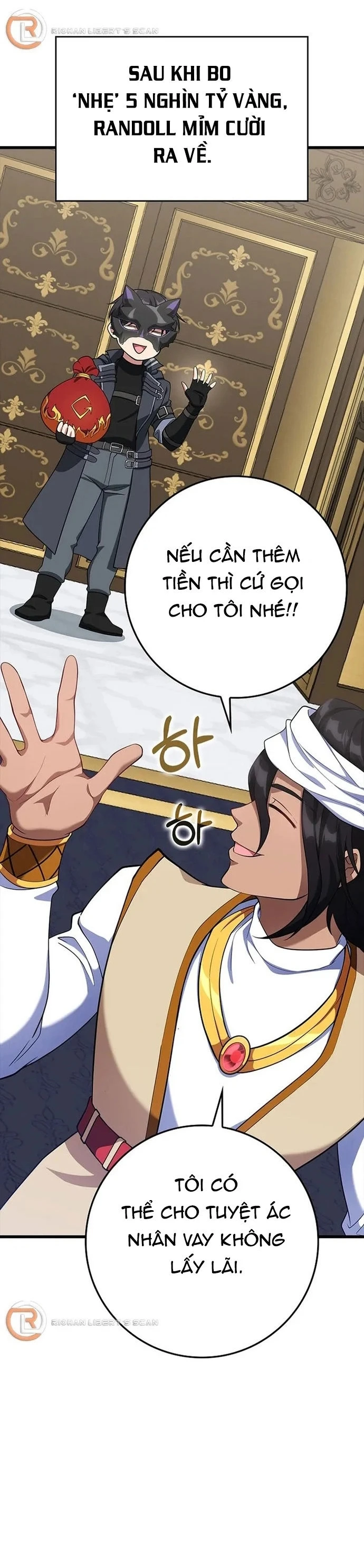 Người Chơi Cấp Tối Đa Chapter 59 - 10