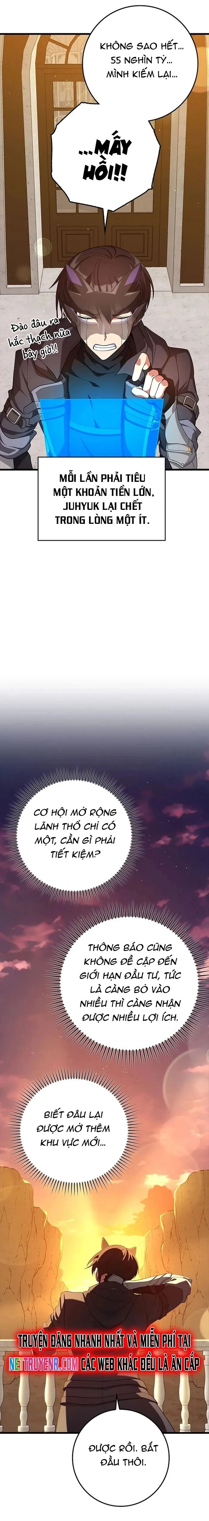Người Chơi Cấp Tối Đa Chapter 59 - 13