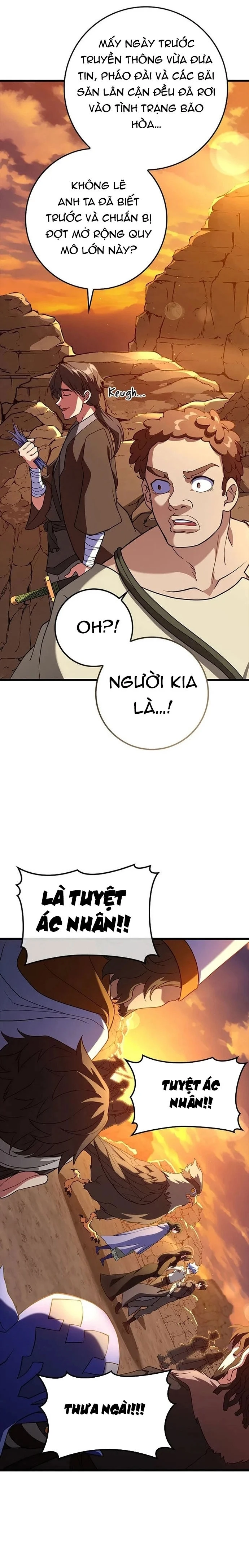Người Chơi Cấp Tối Đa Chapter 59 - 20