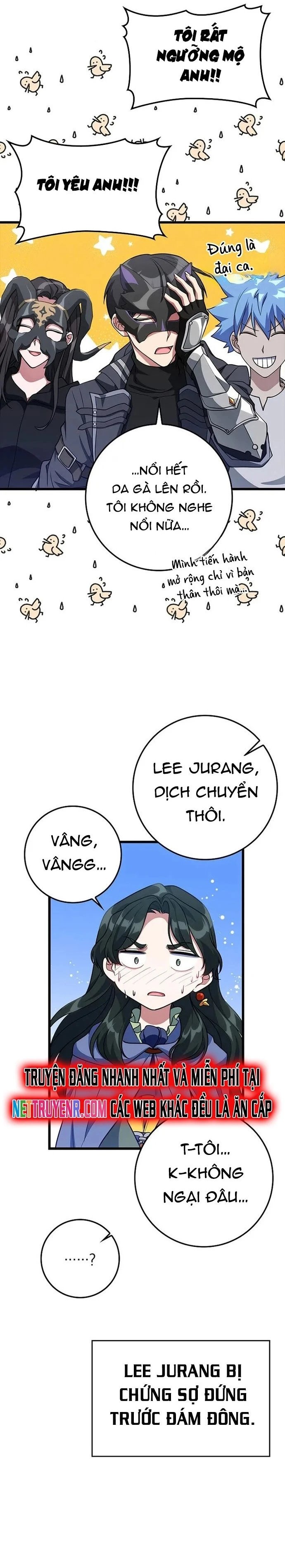 Người Chơi Cấp Tối Đa Chapter 59 - 21
