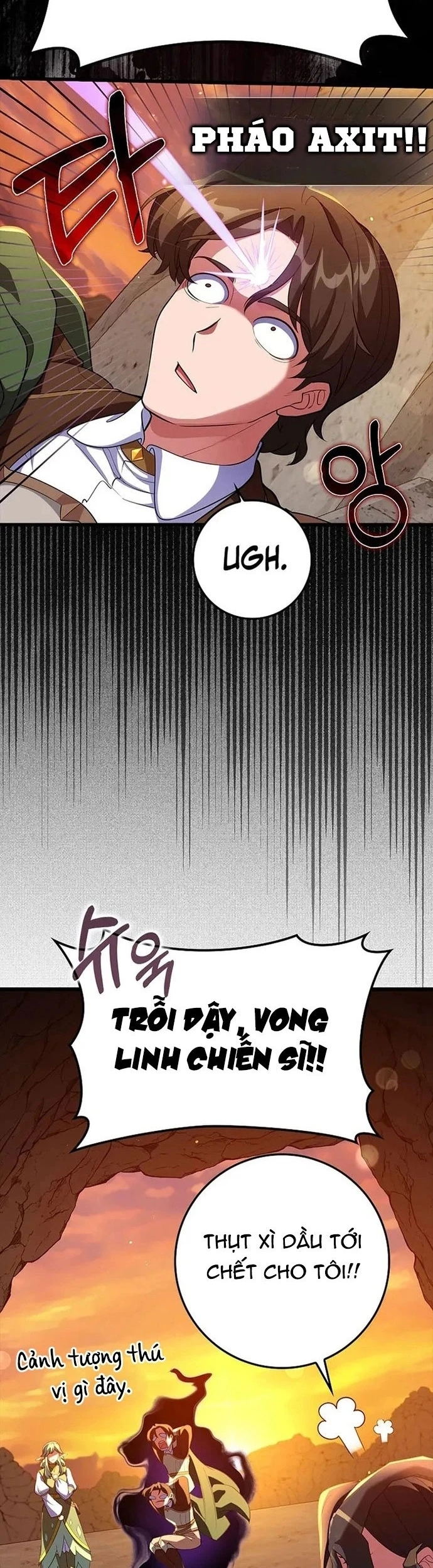 Người Chơi Cấp Tối Đa Chapter 59 - 29