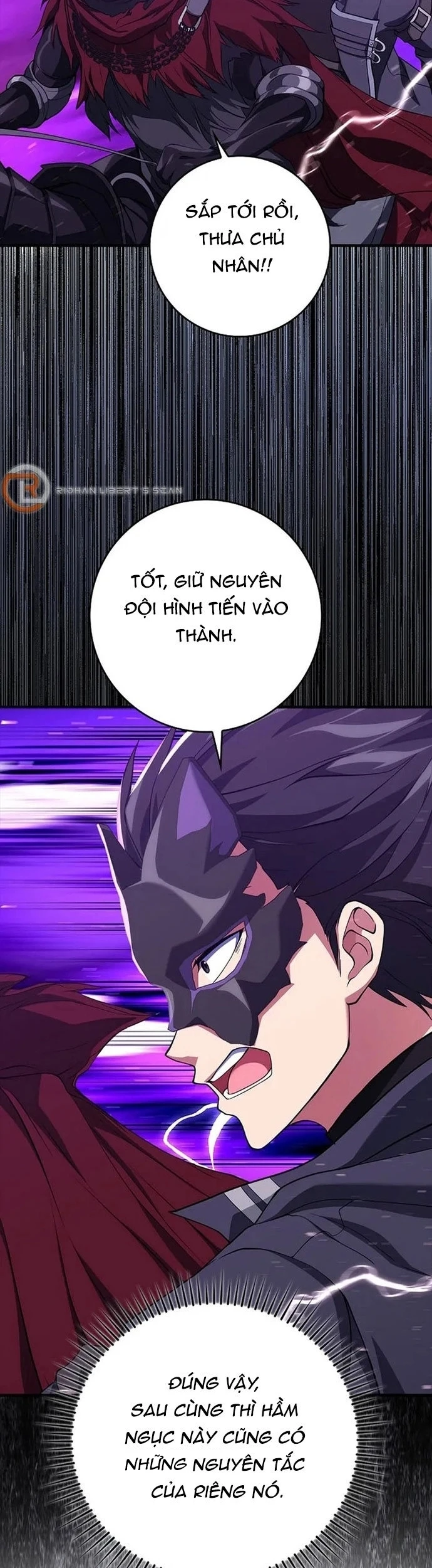 Người Chơi Cấp Tối Đa Chapter 61 - 12