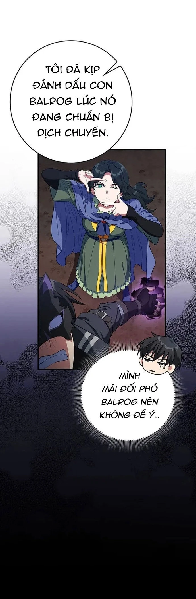 Người Chơi Cấp Tối Đa Chapter 63 - 4