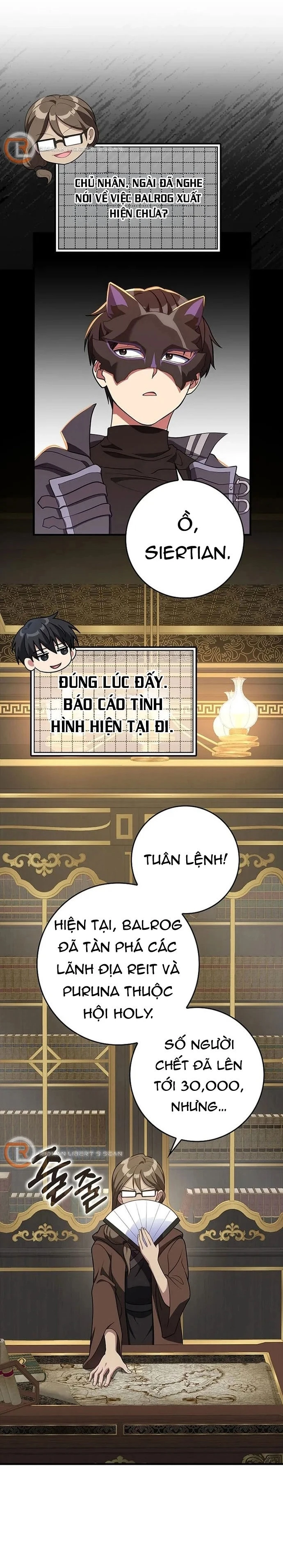 Người Chơi Cấp Tối Đa Chapter 63 - 9