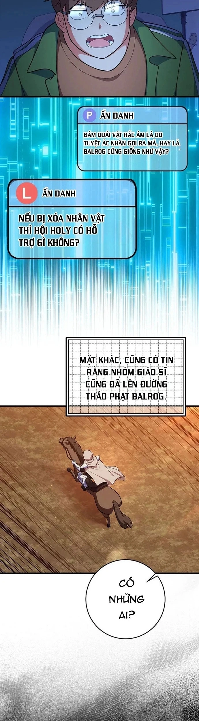 Người Chơi Cấp Tối Đa Chapter 63 - 15