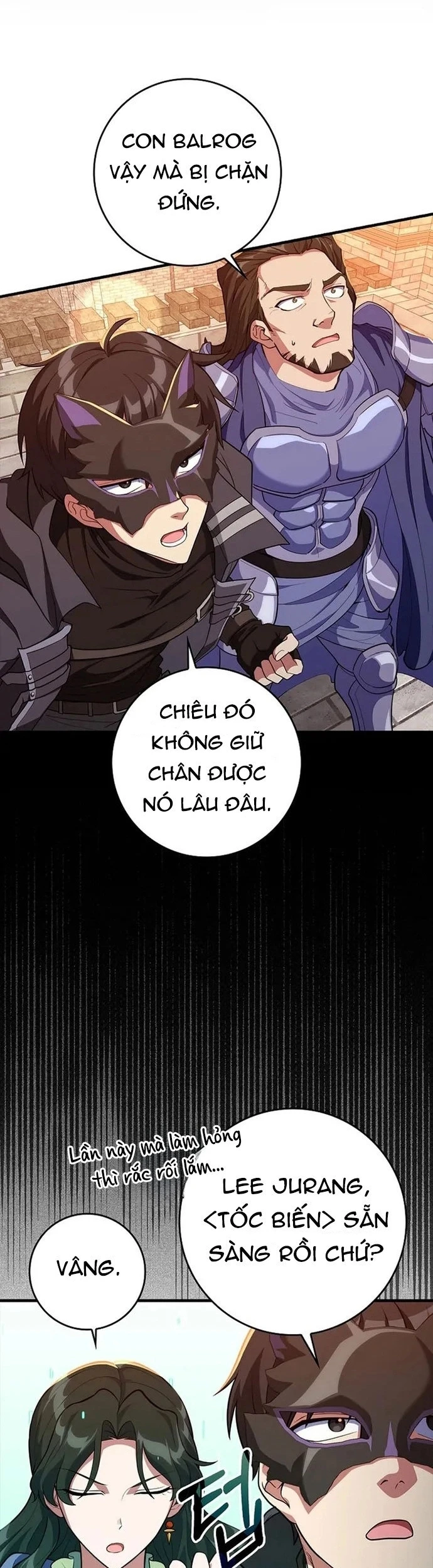 Người Chơi Cấp Tối Đa Chapter 63 - 32