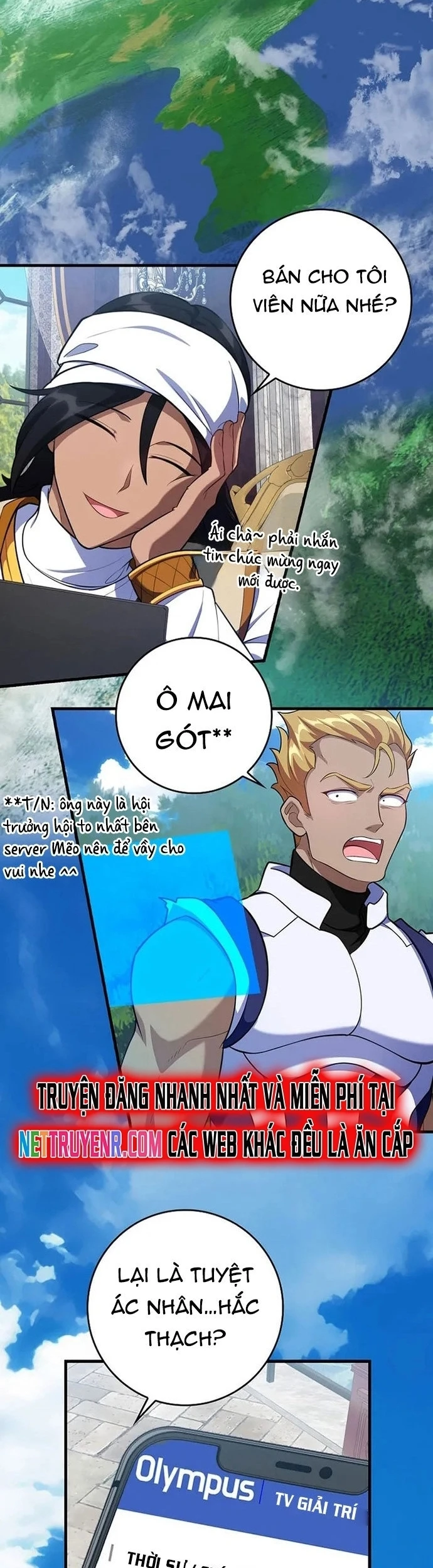 Người Chơi Cấp Tối Đa Chapter 63 - 47