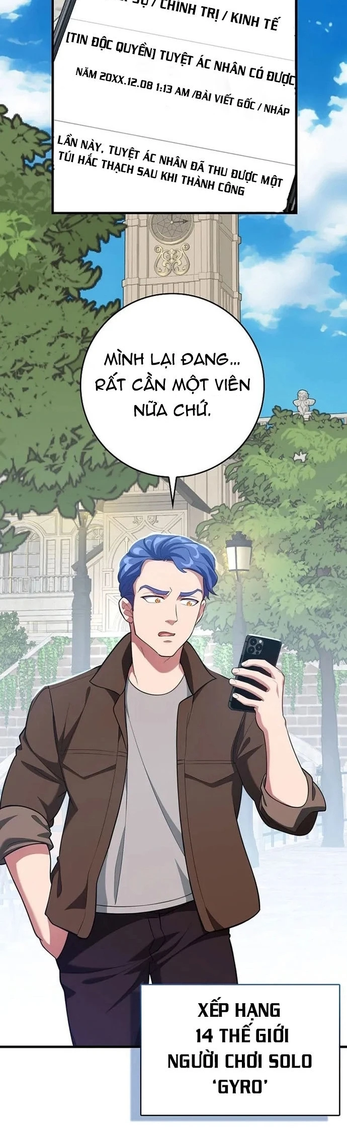 Người Chơi Cấp Tối Đa Chapter 63 - 48