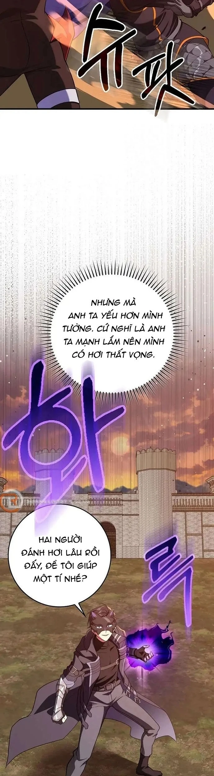 Người Chơi Cấp Tối Đa Chapter 65 - 13