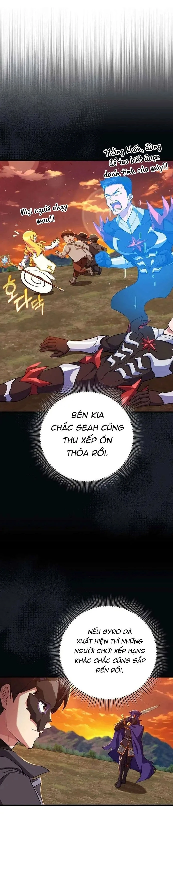 Người Chơi Cấp Tối Đa Chapter 65 - 15
