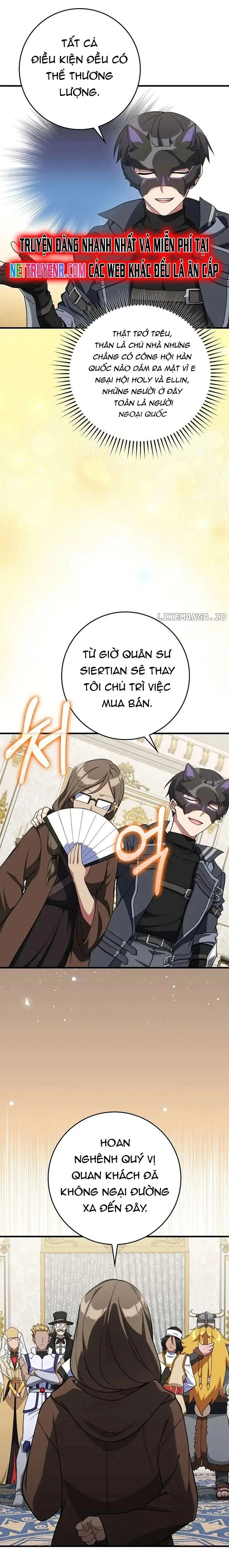 Người Chơi Cấp Tối Đa Chapter 65 - 18