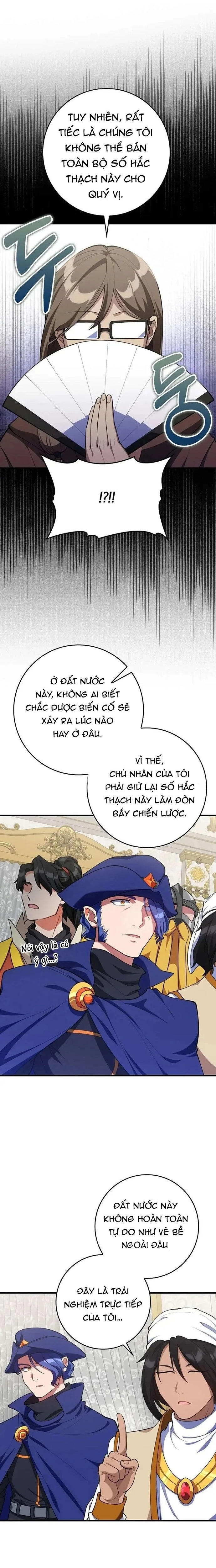 Người Chơi Cấp Tối Đa Chapter 65 - 19