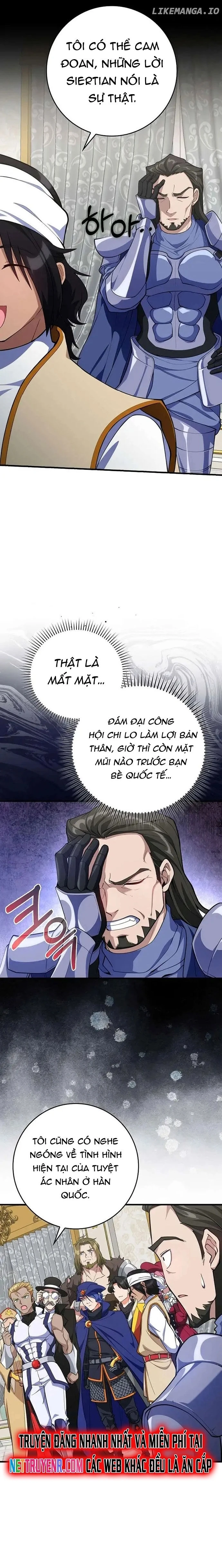 Người Chơi Cấp Tối Đa Chapter 65 - 21