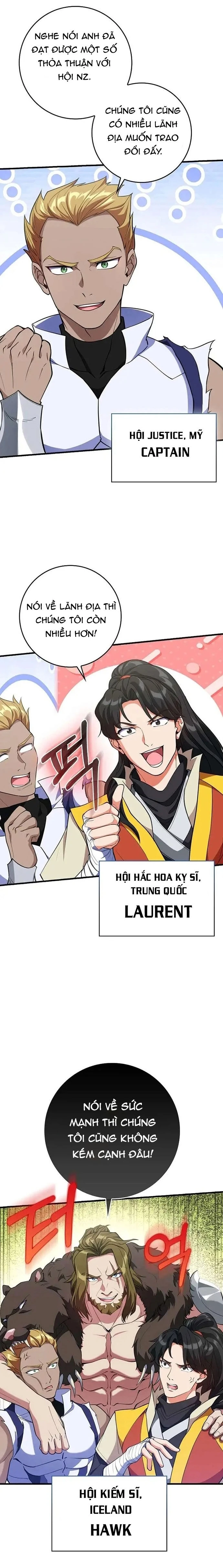 Người Chơi Cấp Tối Đa Chapter 65 - 22