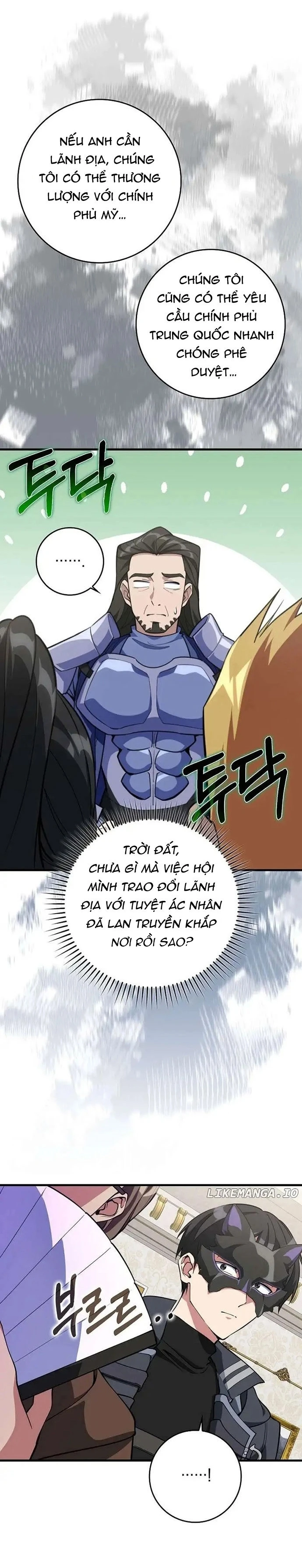 Người Chơi Cấp Tối Đa Chapter 65 - 23
