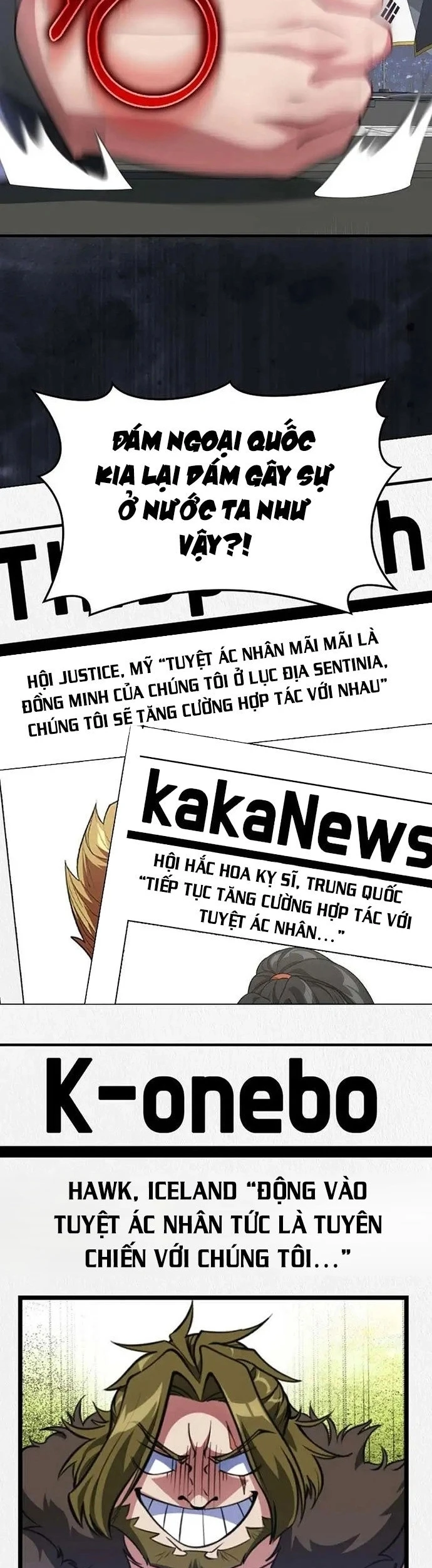 Người Chơi Cấp Tối Đa Chapter 65 - 30