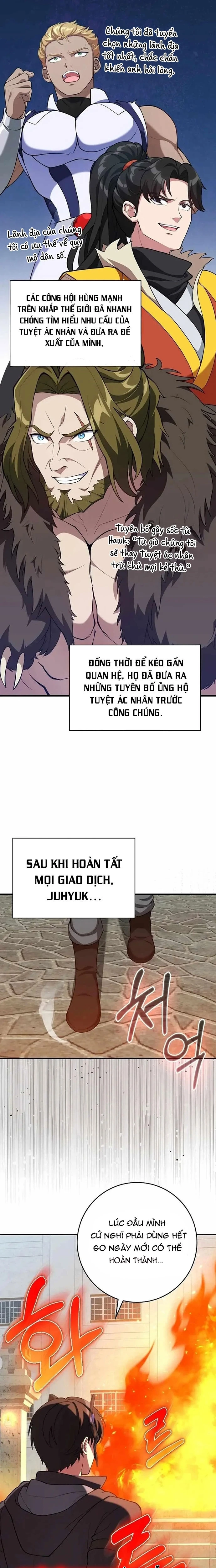 Người Chơi Cấp Tối Đa Chapter 66 - 4